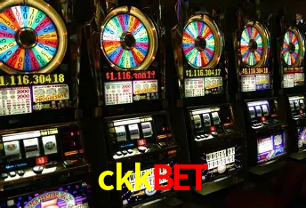 Variedade de jogos na ckkbet