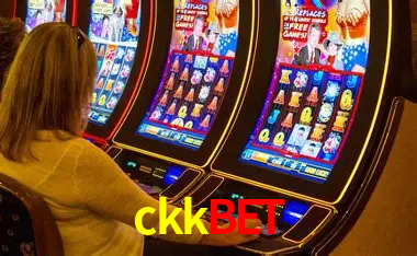 Casino Ao Vivo ckkbet
