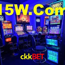 Sinta a adrenalina dos jogos de cassino com ckkbet