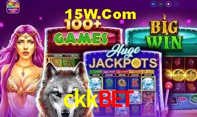 Biblioteca de slots populares na ckkbet